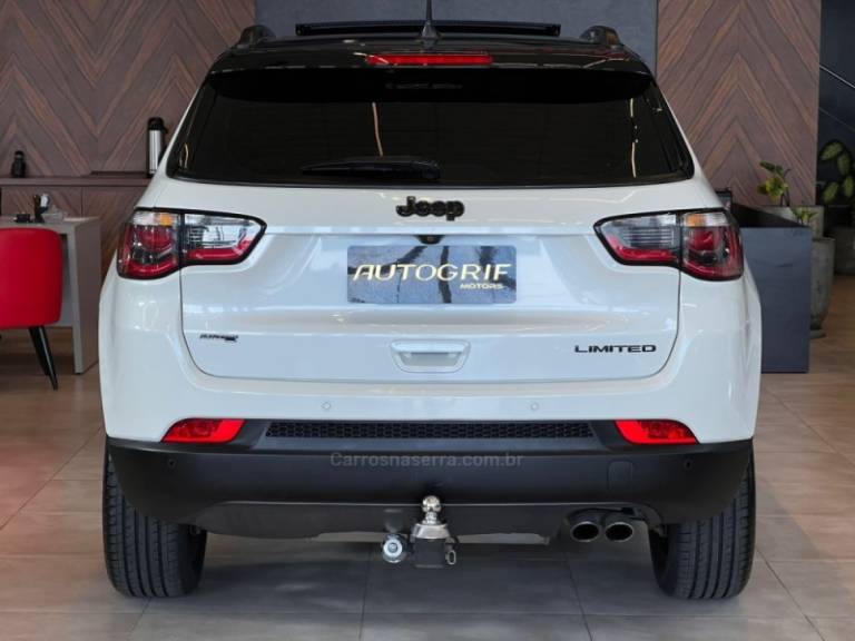 JEEP - COMPASS - 2018/2018 - Branca - R$ 104.900,00