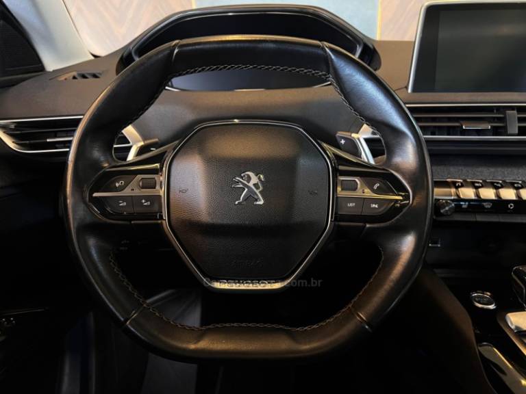 PEUGEOT - 3008 - 2018/2018 - Branca - R$ 109.900,00