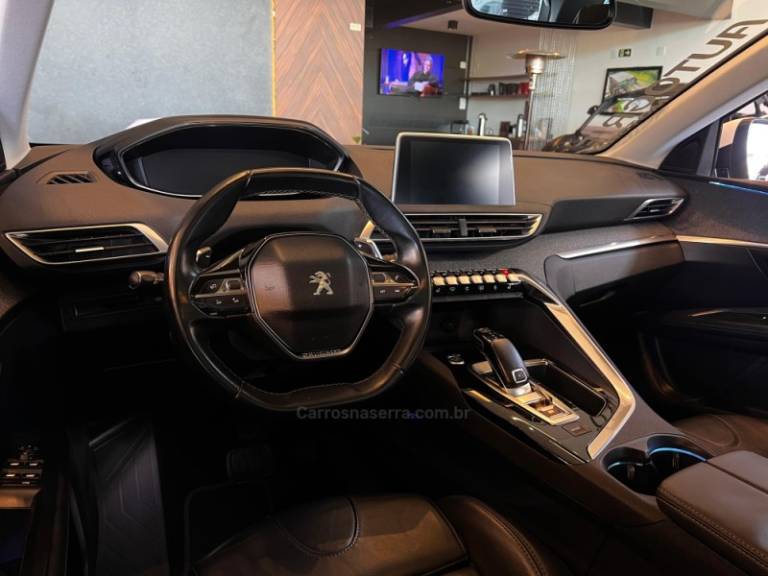 PEUGEOT - 3008 - 2018/2018 - Branca - R$ 109.900,00