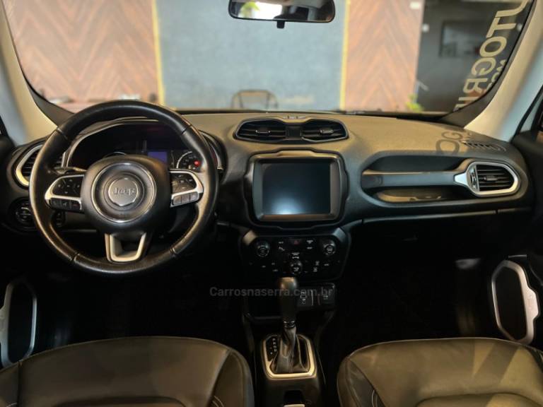 JEEP - RENEGADE - 2021/2021 - Branca - R$ 87.900,00