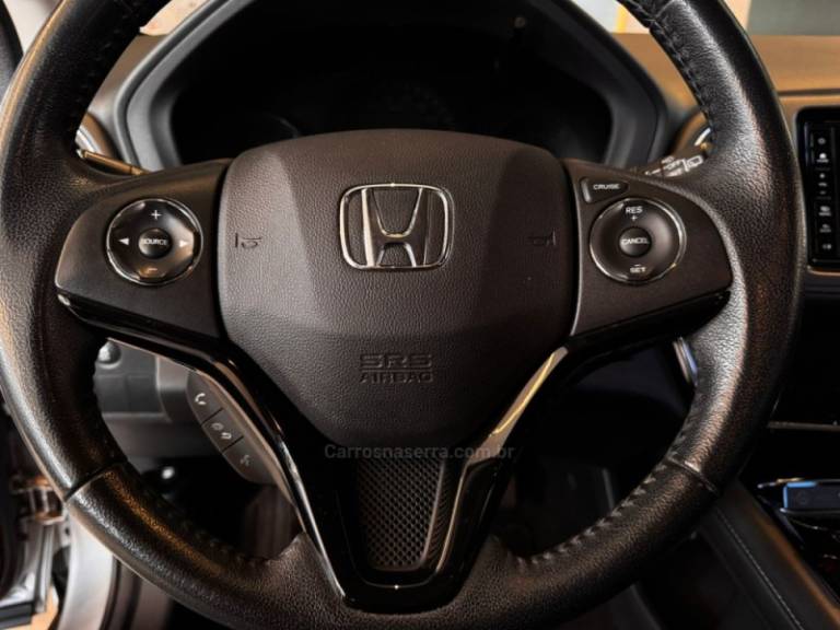 HONDA - HR-V - 2020/2020 - Prata - R$ 113.900,00