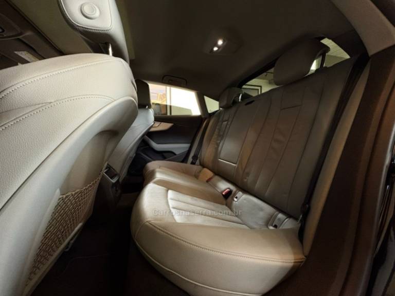 AUDI - A5 - 2018/2018 - Preta - R$ 149.900,00