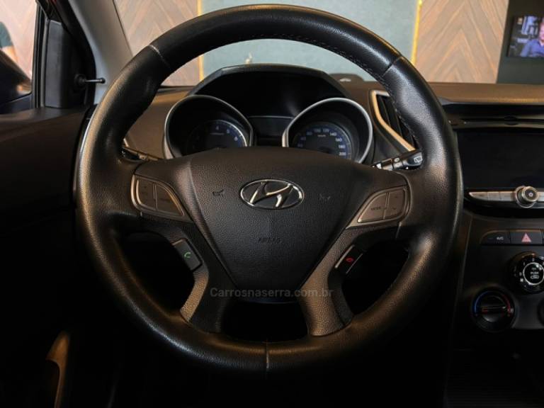 HYUNDAI - HB20 - 2018/2018 - Preta - R$ 53.900,00