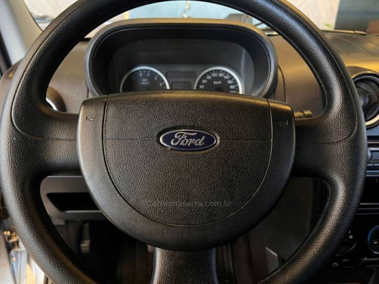 FORD - ECOSPORT - 2007/2007 - Prata - R$ 32.900,00