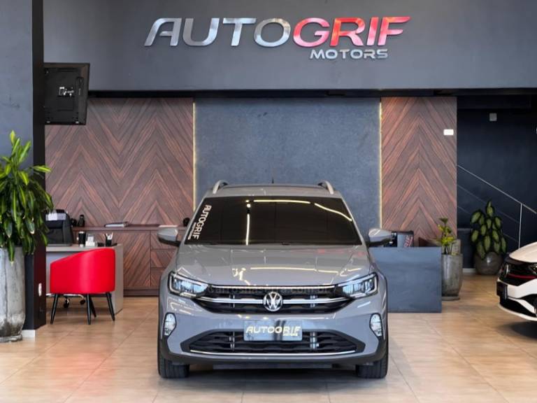 VOLKSWAGEN - NIVUS - 2024/2024 - Cinza - R$ 127.900,00