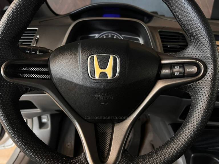 HONDA - CIVIC - 2009/2009 - Prata - R$ 48.900,00