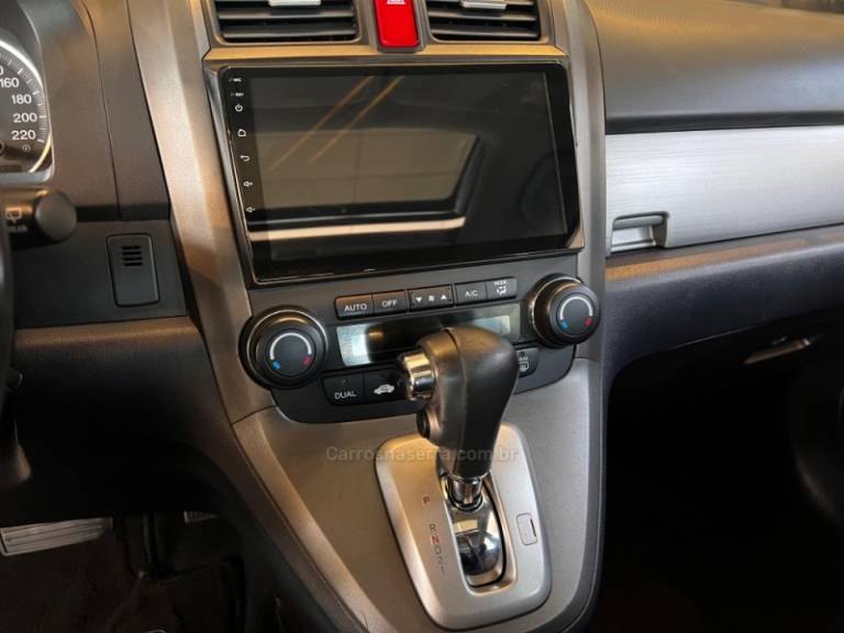 HONDA - CRV - 2010/2010 - Preta - R$ 58.900,00
