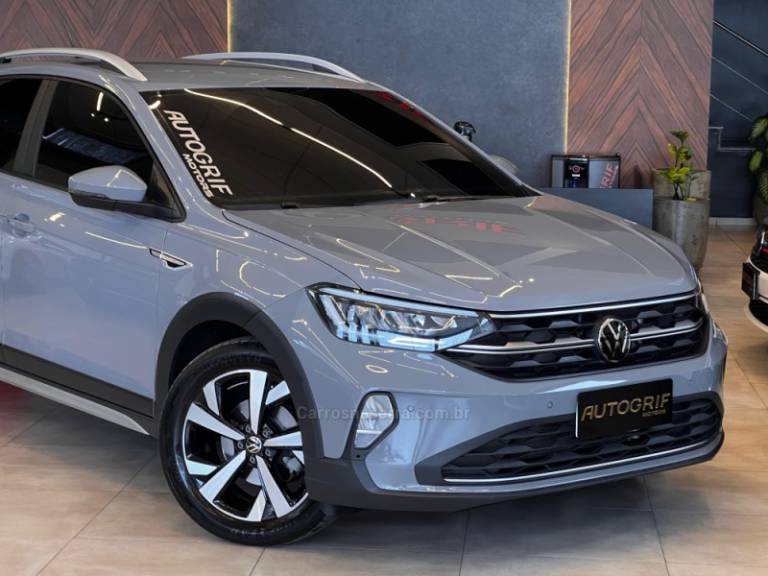 VOLKSWAGEN - NIVUS - 2024/2024 - Cinza - R$ 127.900,00