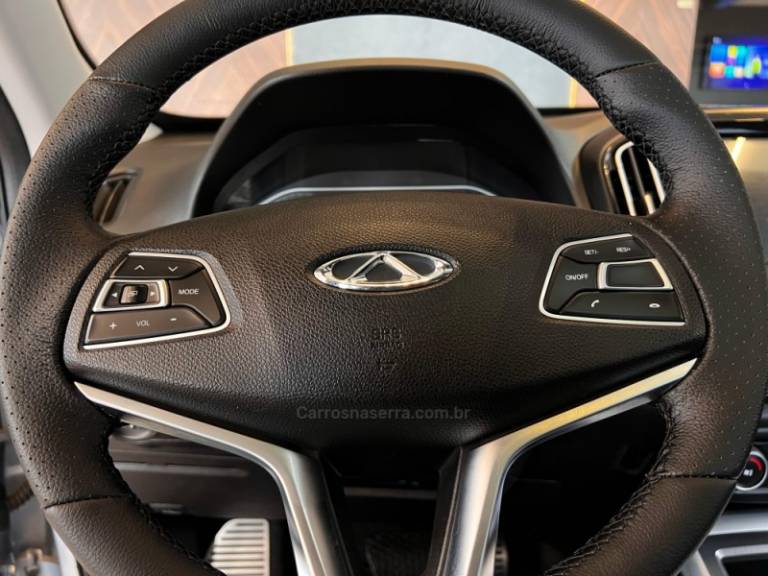 CHERY - TIGGO - 2021/2022 - Prata - R$ 112.900,00