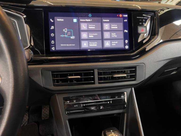 VOLKSWAGEN - NIVUS - 2022/2023 - Preta - R$ 124.900,00