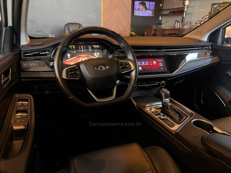 CHERY - ARRIZO - 2021/2022 - Branca - R$ 108.900,00