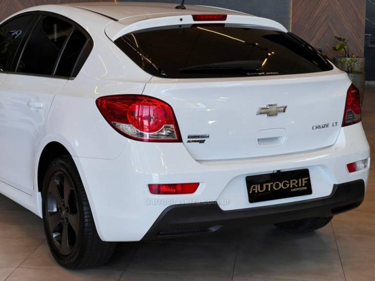 CHEVROLET - CRUZE - 2014/2014 - Branca - R$ 61.900,00