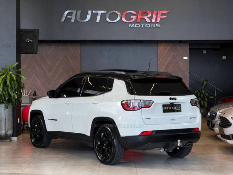 JEEP - COMPASS - 2018/2018 - Branca - R$ 104.900,00