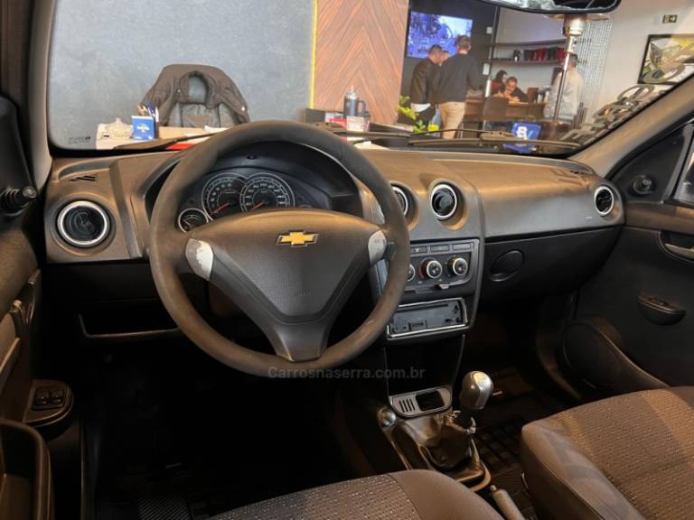 CHEVROLET - CELTA - 2013/2014 - Branca - R$ 35.900,00