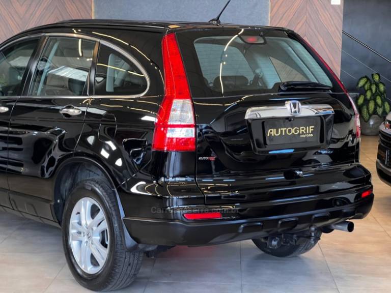 HONDA - CRV - 2010/2010 - Preta - R$ 58.900,00