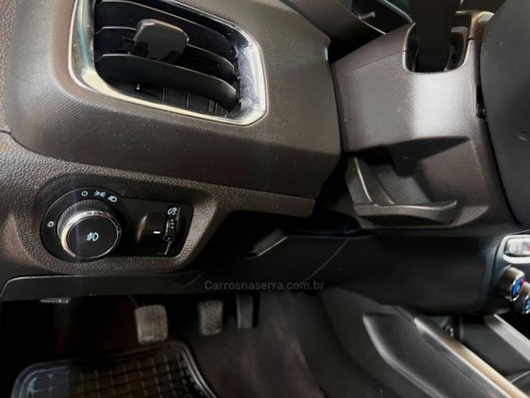 CHEVROLET - ONIX - 2016/2016 - Preta - R$ 56.900,00