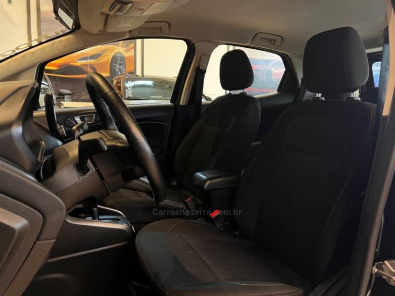 FORD - ECOSPORT - 2019/2019 - Preta - R$ 72.900,00