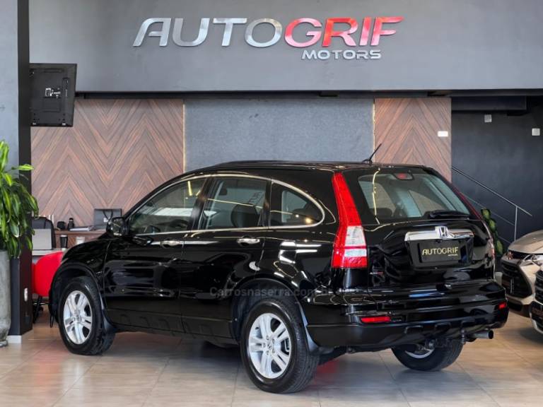 HONDA - CRV - 2010/2010 - Preta - R$ 58.900,00