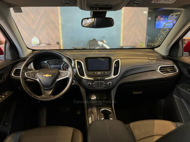CHEVROLET - EQUINOX - 2018/2019 - Vermelha - R$ 125.900,00