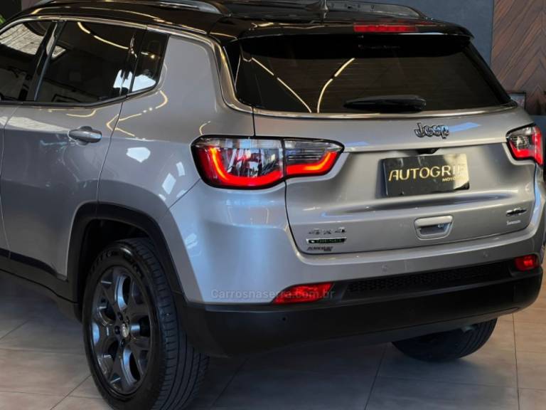 JEEP - COMPASS - 2019/2019 - Prata - R$ 108.900,00