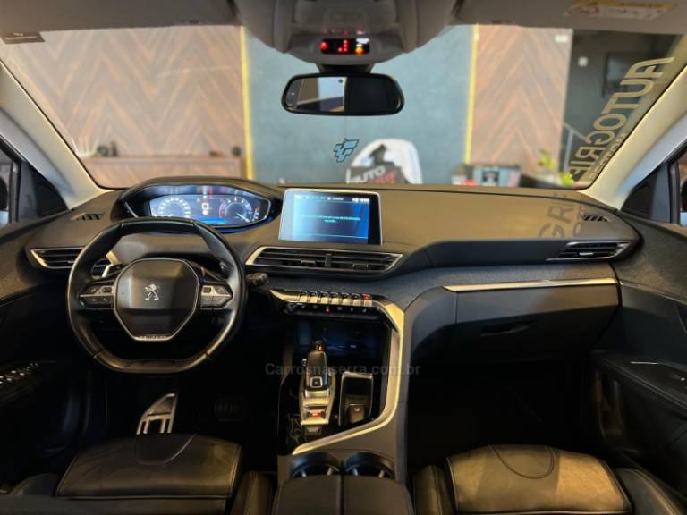 PEUGEOT - 3008 - 2020/2020 - Branca - R$ 129.900,00