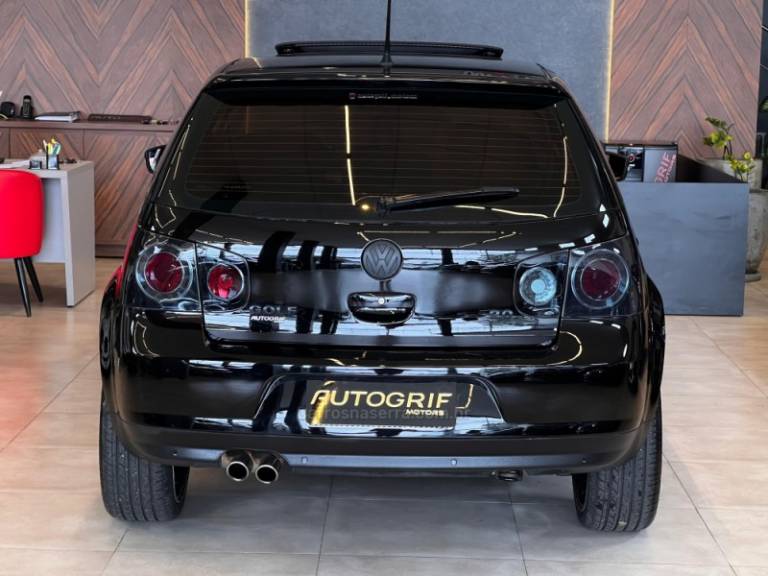 VOLKSWAGEN - GOLF - 2012/2013 - Preta - R$ 58.900,00