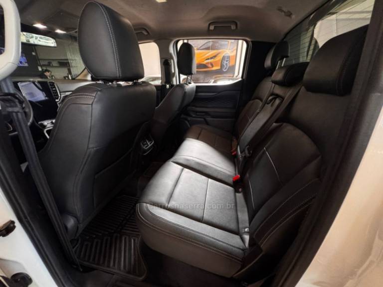 FORD - RANGER - 2024/2025 - Branca - R$ 308.900,00