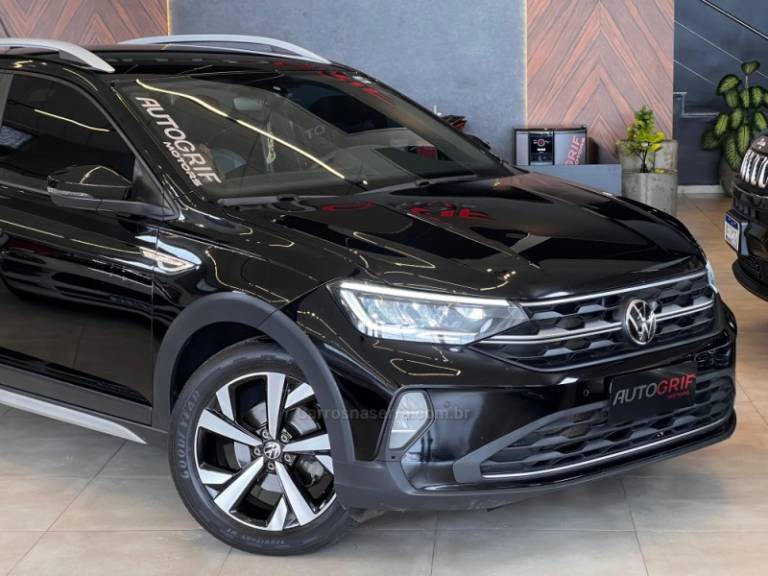 VOLKSWAGEN - NIVUS - 2022/2023 - Preta - R$ 124.900,00