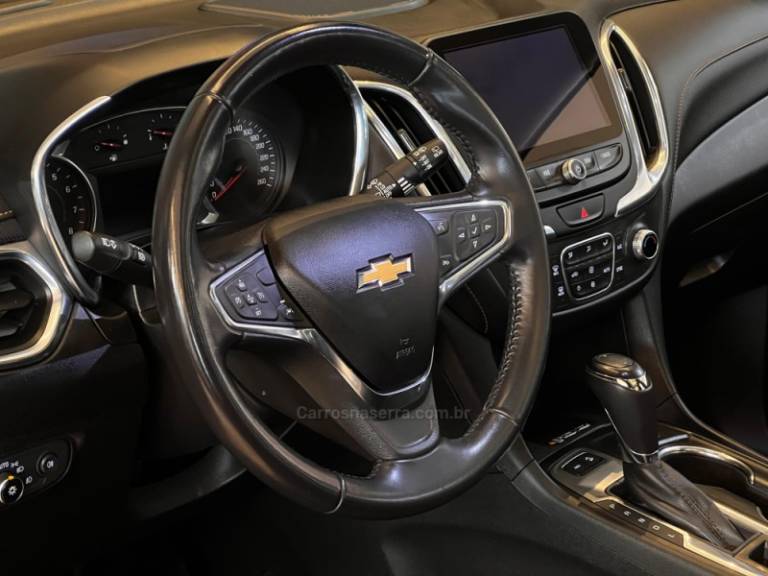 CHEVROLET - EQUINOX - 2018/2019 - Vermelha - R$ 125.900,00