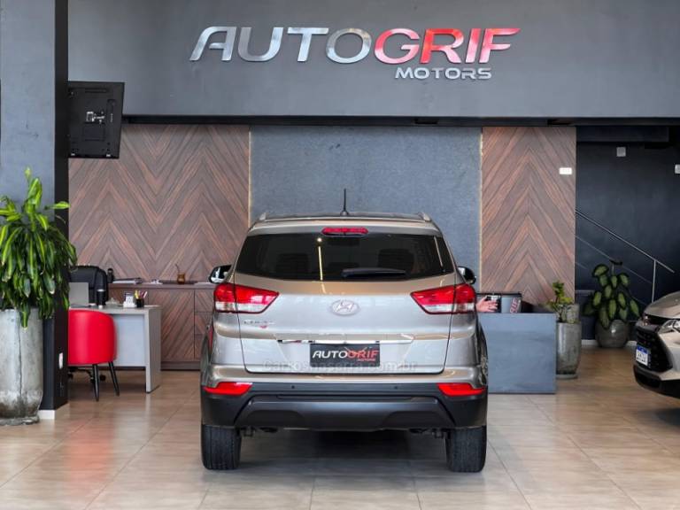 HYUNDAI - CRETA - 2020/2021 - Prata - R$ 97.900,00