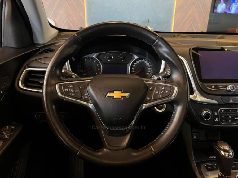 CHEVROLET - EQUINOX - 2018/2019 - Vermelha - R$ 125.900,00