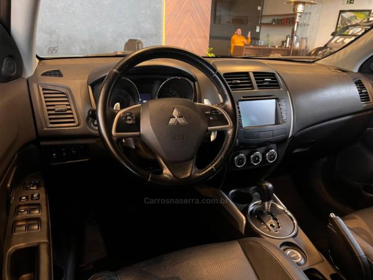 MITSUBISHI - ASX - 2014/2015 - Branca - R$ 77.900,00