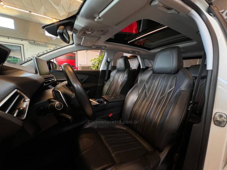 PEUGEOT - 3008 - 2018/2018 - Branca - R$ 109.900,00