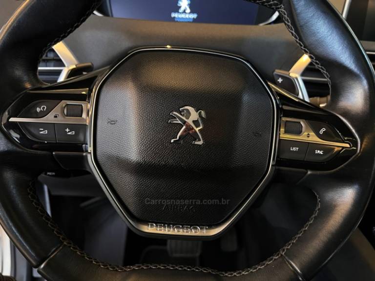 PEUGEOT - 3008 - 2018/2018 - Branca - R$ 109.900,00