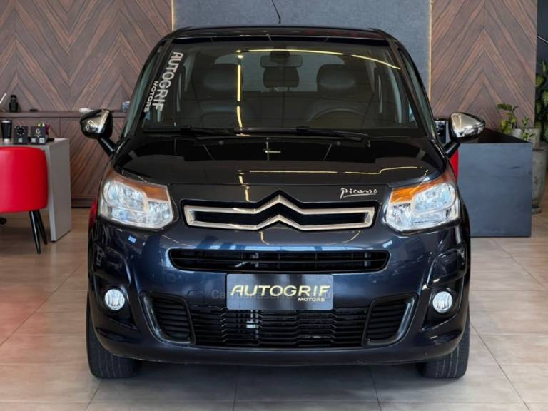CITROËN - AIRCROSS - 2012/2013 - Azul - R$ 37.900,00