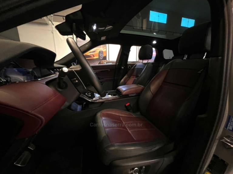 LAND ROVER - RANGE ROVER EVOQUE - 2022/2023 - Prata - R$ 305.900,00