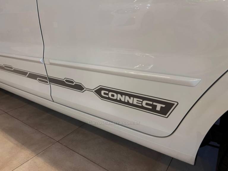 VOLKSWAGEN - FOX - 2018/2019 - Branca - R$ 58.900,00