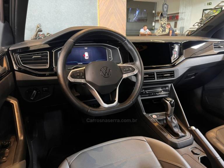 VOLKSWAGEN - NIVUS - 2022/2023 - Preta - R$ 124.900,00
