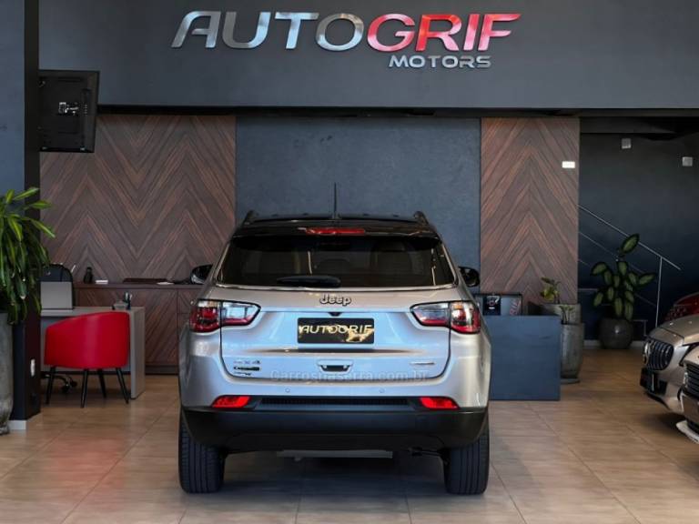 JEEP - COMPASS - 2019/2019 - Prata - R$ 108.900,00
