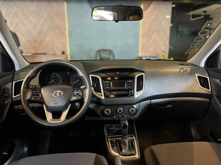 HYUNDAI - CRETA - 2017/2017 - Cinza - R$ 86.900,00