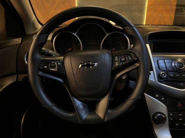 CHEVROLET - CRUZE - 2012/2012 - Preta - R$ 54.900,00