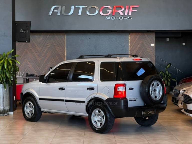 FORD - ECOSPORT - 2007/2007 - Prata - R$ 32.900,00
