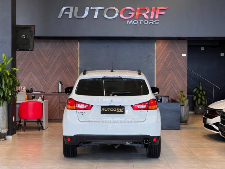 MITSUBISHI - ASX - 2014/2015 - Branca - R$ 77.900,00