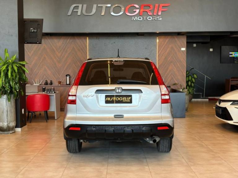 HONDA - CRV - 2009/2009 - Prata - R$ 53.900,00