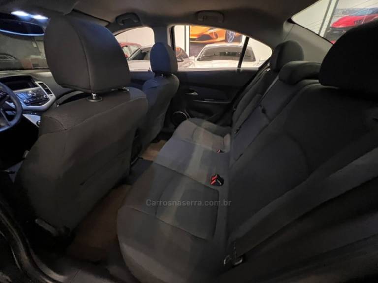 CHEVROLET - CRUZE - 2012/2012 - Preta - R$ 54.900,00